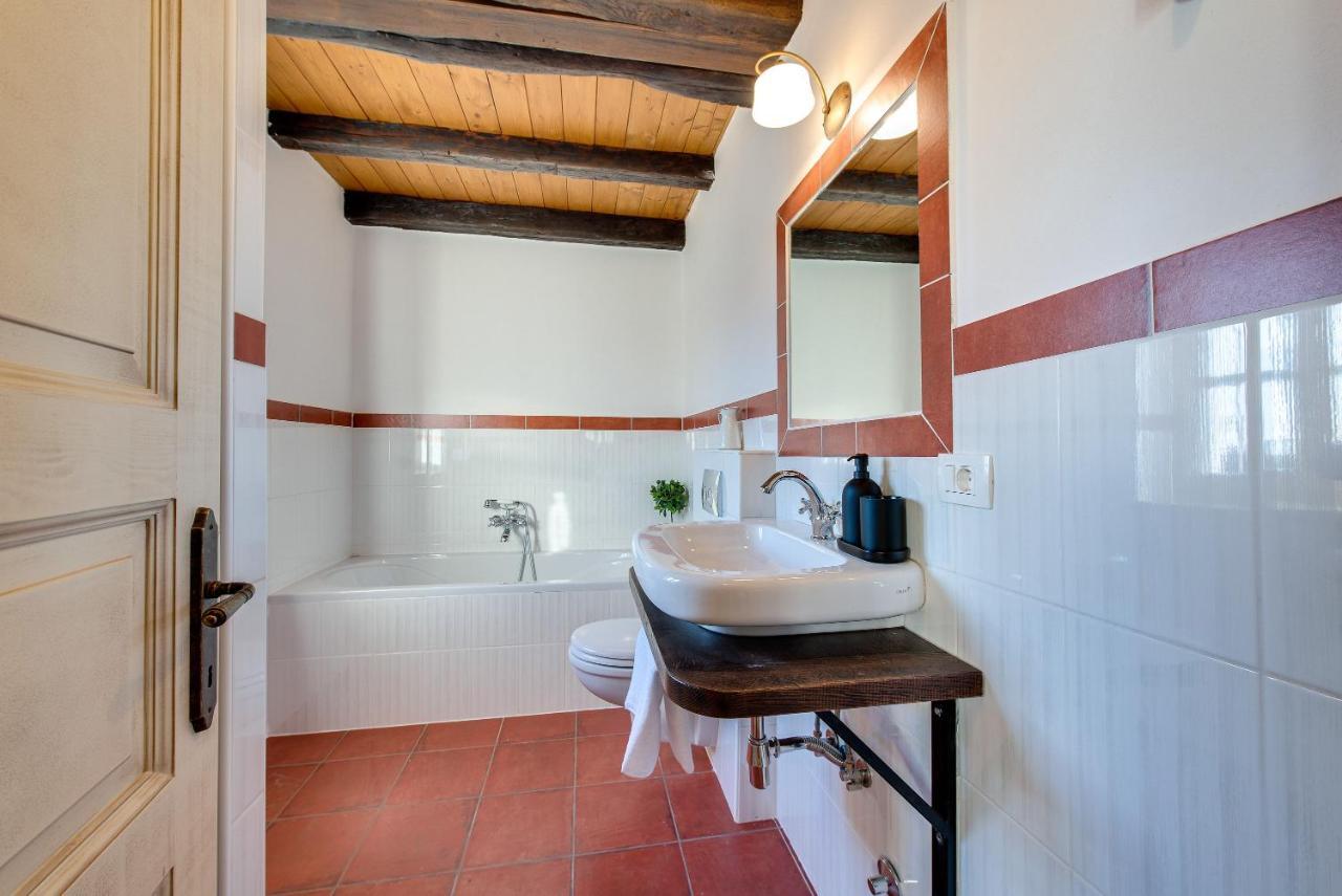Avalon - Luxury With Pool In The Centre Of Istria Tinjan