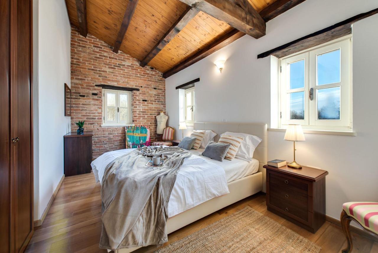 Villa Avalon - Luxury With Pool In The Centre Of Istria