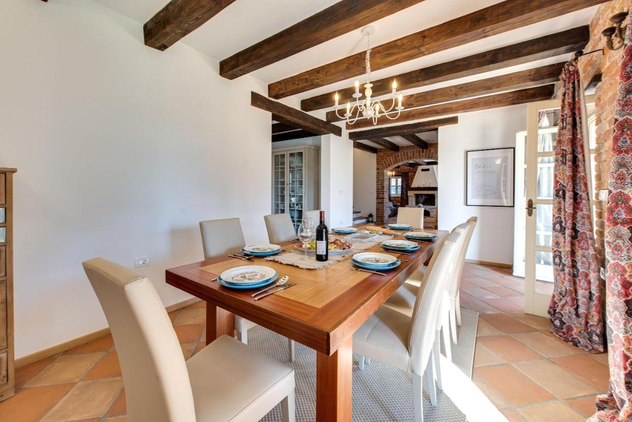 Villa Avalon - Luxury With Pool In The Centre Of Istria *