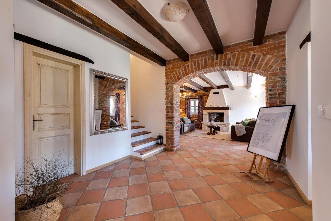 Avalon - Luxury With Pool In The Centre Of Istria Villa *