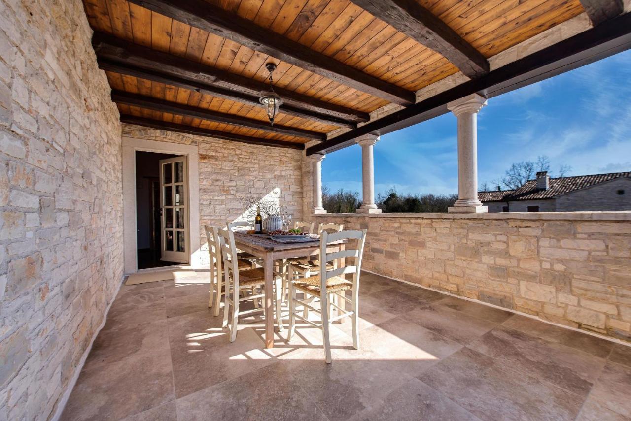 Avalon - Luxury With Pool In The Centre Of Istria